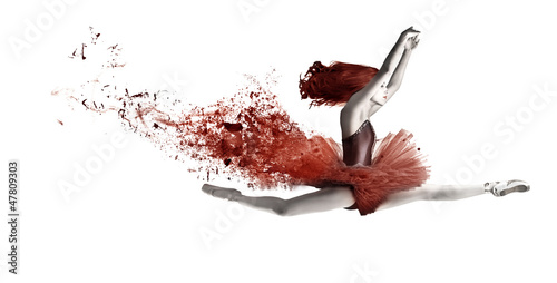 Photo: Red Dancer Red Dancer