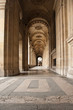 galerie Musée du Louvre à Paris