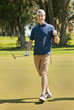 Photo: Male Golfer Male Golfer