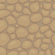Stones seamless pattern