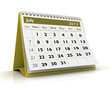 July 2013 Calendar