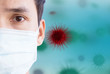 Photo: Anti Virus Concept Anti Virus Concept