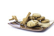 Molasses cookie