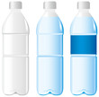 bottle of water
