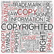 copyrighted