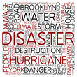 disaster