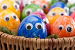 funny easter eggs