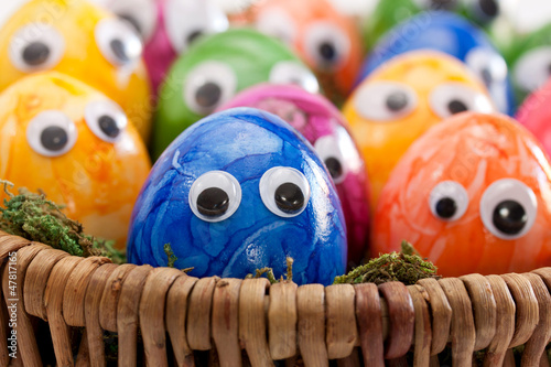 Photo: funny easter eggs funny easter eggs