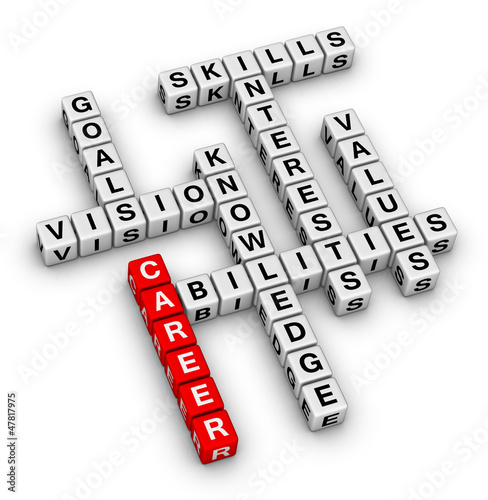Illustration: career crossword puzzle career crossword puzzle