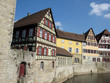 Schwäbisch Hall - Fachwerkbauten am Kocher