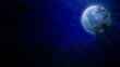 Illustration: Full Moon Full Moon