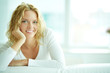 Foto: Blond woman Blond woman