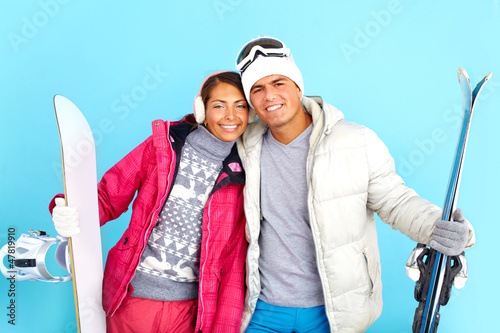 Photo: Winter sport Winter sport
