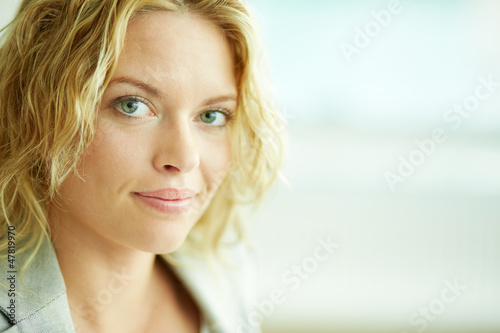 Photo: Charming female Charming female