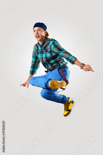 Photo: The Dancer The Dancer