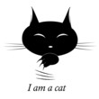 woman-cat