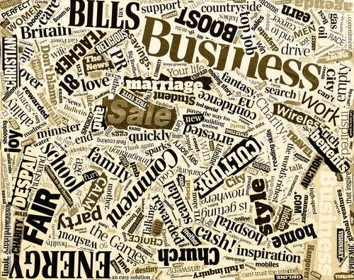 Photo: sepia headlines sepia headlines