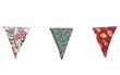 Photo: Christmas bunting Christmas bunting