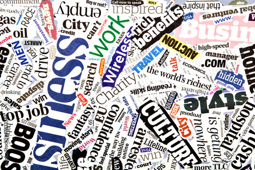 Photo: read the news read the news