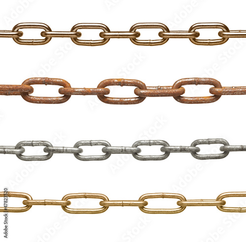 Photo: chain connection slavery strenght link chain connection slavery strenght link
