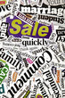 newspaper backdrop