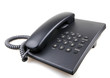telephone isolated over white background