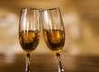 Photo: Champagne glasses Champagne glasses