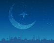crescent moon