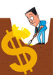 Hidden money