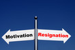 Motivation-Resignation