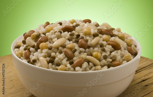 Photo: Minestrone di legumi Minestrone di legumi
