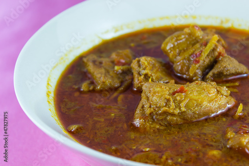 Photo: Gang Hang Lay traditional Burmese pork curry with ginger Gang Hang Lay traditional Burmese pork curry with ginger