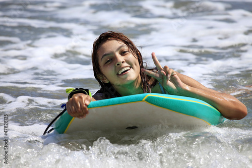 Photo: Surfer Surfer