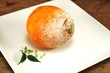 verdorbene Orange