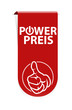powerpreis rote lasche