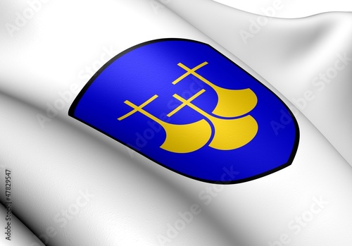 Illustration: More Og Romsdal Coat of Arms, Norway. More Og Romsdal Coat of Arms, Norway.