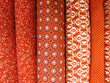 Red Fabric