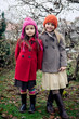 Two cute girls