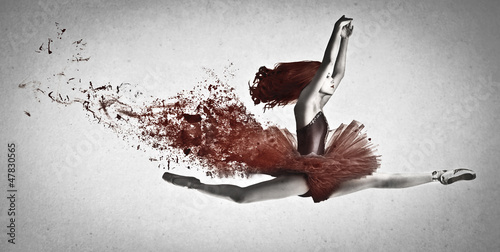 Photo: Dark Dancer Dark Dancer