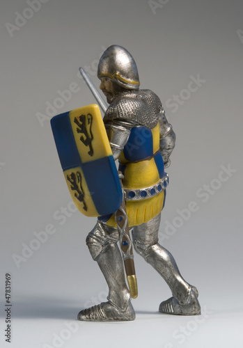 Photo: toy knight toy knight