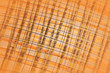 Gittermuster, orange