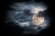 Foto: Full moon night Full moon night