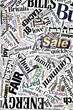 tabloid news cuttings