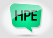 Bulle HPE