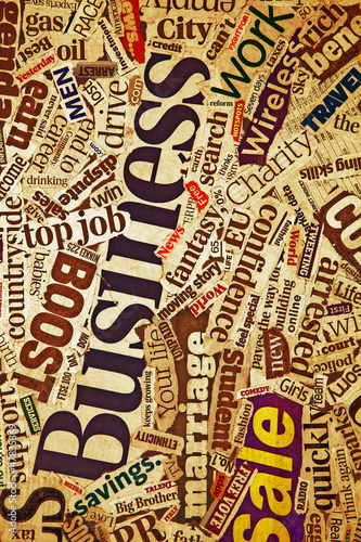 Photo: business news business news