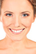 open smile