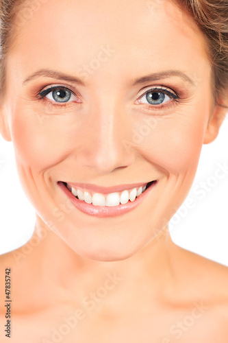 Photo: open smile open smile