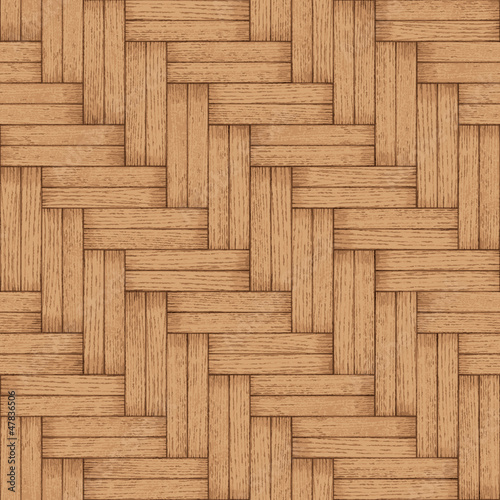 Vector: Wooden parquet floor - vector seamless texture Wooden parquet floor - vector seamless texture