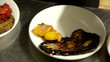 Grilled vegetables Verduras a la plancha 구운 야채