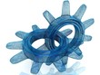 3d gears. Work concept.
